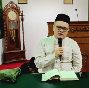 Ustad DR. Abdi Johan Kurnia MA. (Foto: narasipos.com)