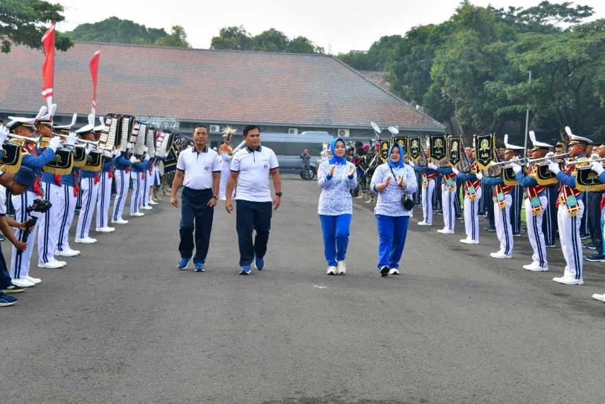 Ini Pesan Kasal Pada Generasi Penerus Calon Pemimpin Tni Al Di Masa Depan Narasipos Com