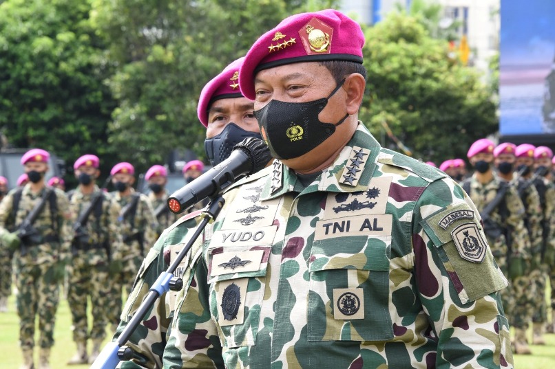 Loyalitas Marinir Tni Al Sudah Terbukti Dalam Sejarah Narasiposcom 8442